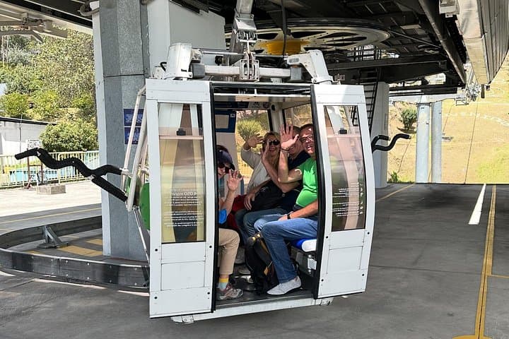 Full-Day Quito: Cable Car Views, Historic Old Town & Middle of the World photo 2
