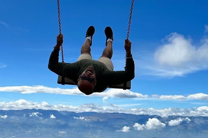 Full-Day Quito: Cable Car Views, Historic Old Town & Middle of the World photo 3