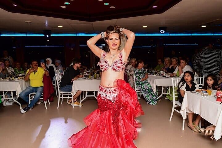 Bosphorus Night Dinner Cruise: Istanbul Palaces, Live Shows & Sea Views photo 6