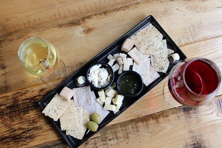 Works Tasting Session at Adirondack Winery — Wine, Whiskey & Cider Flights in Lake George photo 2