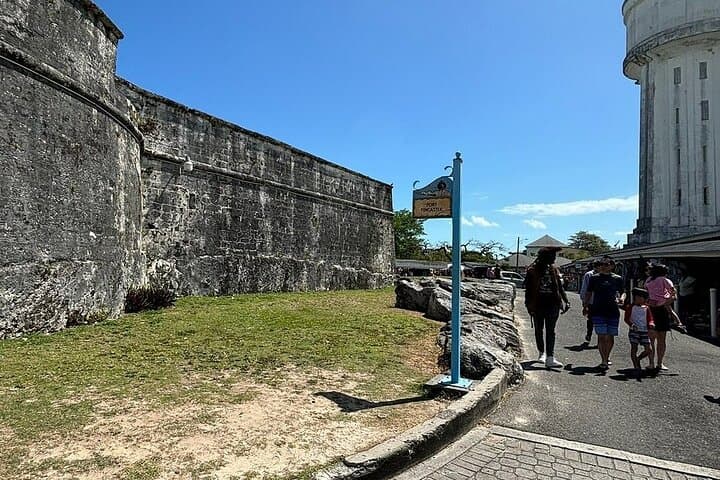 Scooter and ATV Guided Tour in Nassau: Queen’s Staircase, Fort Montagu & Local Flavors photo 4
