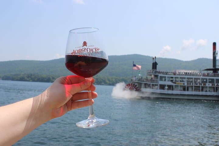 Works Tasting Session at Adirondack Winery — Wine, Whiskey & Cider Flights in Lake George photo 4