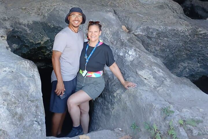 Scooter and ATV Guided Tour in Nassau: Queen’s Staircase, Fort Montagu & Local Flavors photo 6