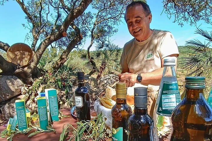 Alghero Olive Grove Visit: Farm Tour and Traditional Oil Tasting photo 2
