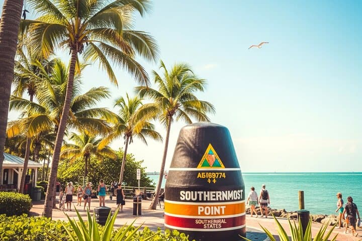 Miami to Key West Day Trip — Snorkeling, Dolphin Watching & Glass-Bottom Boat photo 2