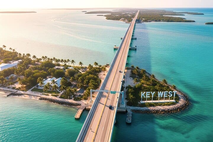 Miami to Key West Day Trip — Snorkeling, Dolphin Watching & Glass-Bottom Boat photo 4