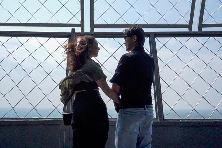 Day-to-Night Niagara Falls Tour: Skylon Tower, Journey Behind the Falls & Illumination Experience photo 4