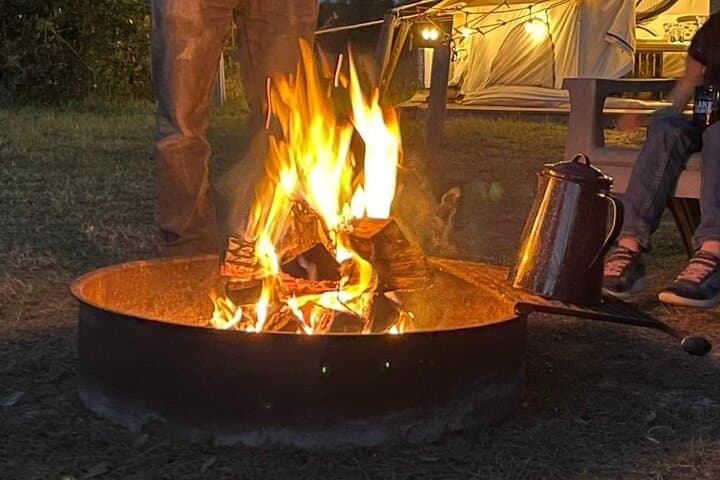 Sunset Horseback Ride and Campfire at Rock Springs Run (Orlando) photo 2