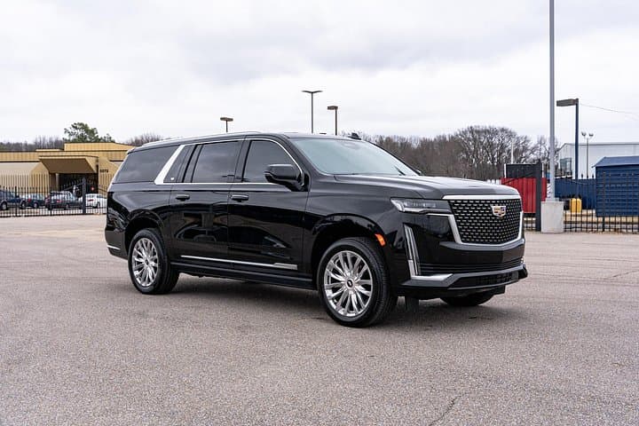 Private Memphis Airport Black Car Transfer — Luxury Door-to-Door Service photo 1