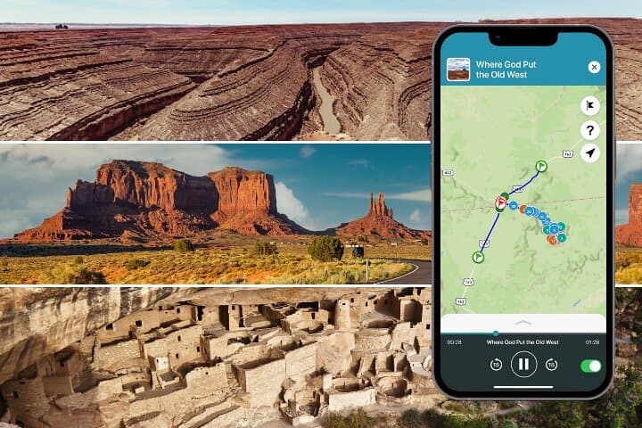 Self-Guided Monument Valley and Mesa Verde Road-Trip Bundle photo 2