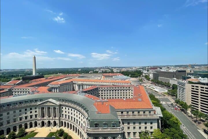 Skip the Line: Old Post Office Tower and National Archives Guided Walking Tour in Washington DC photo 2