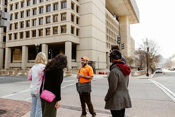 Skip the Line: Old Post Office Tower and National Archives Guided Walking Tour in Washington DC photo 4