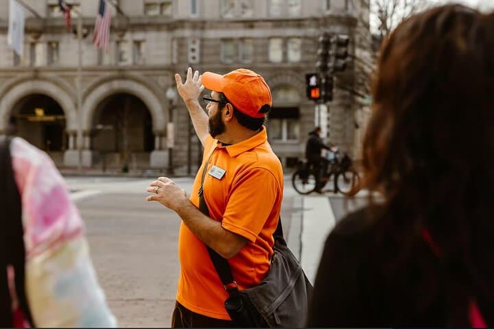 Skip the Line: Old Post Office Tower and National Archives Guided Walking Tour in Washington DC photo 5