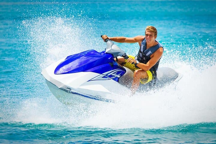 Funchal Jet Ski Tour: Coastal Speed and Sea Views