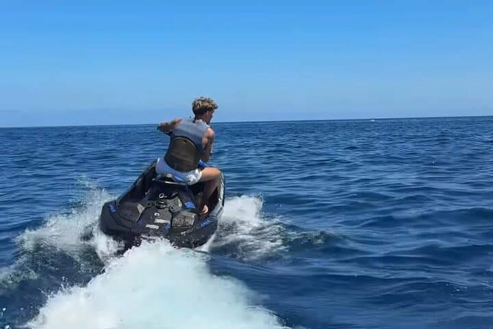 Funchal Jet Ski Tour: Coastal Speed and Sea Views photo 3