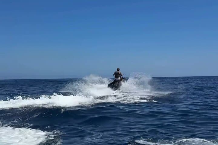 Funchal Jet Ski Tour: Coastal Speed and Sea Views photo 4