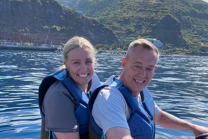Funchal Jet Ski Tour: Coastal Speed and Sea Views photo 5