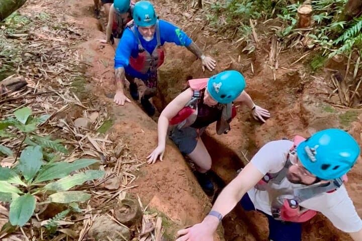 Private El Yunque Rainforest Tour from San Juan — Rivers, Pools & Waterfalls photo 5