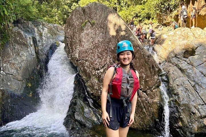 Private El Yunque Rainforest Tour from San Juan — Rivers, Pools & Waterfalls