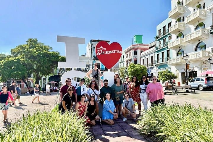Old San Juan Deluxe Walking Tour: Historic Forts & Colorful Streets photo 3