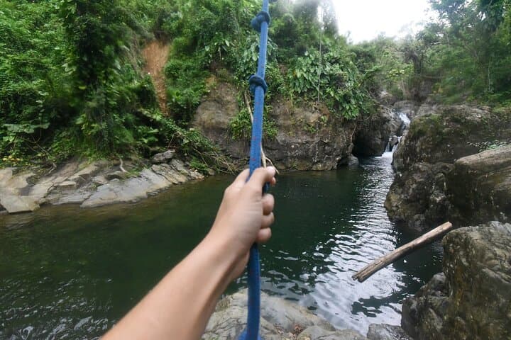 El Yunque Zipline and Waterfall Hike: Canopy Combo Tour photo 6