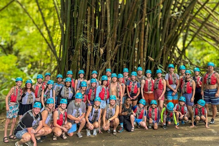 El Yunque Rainforest Waterfall Adventure from San Juan photo 4