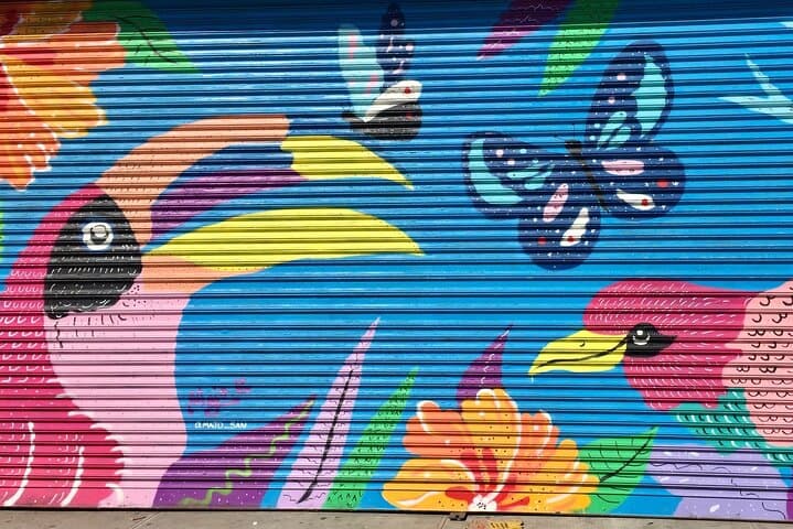 Spanish Harlem Street Art Tour: Murals & Mosaics Walking Experience photo 5