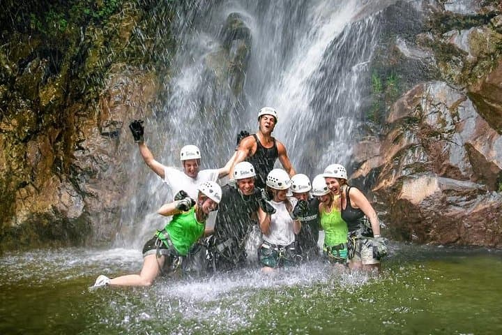 Puerto Vallarta Speedboat and Sierra Madre Zipline Adventure photo 3