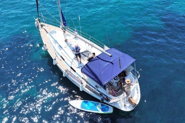 Sail the Elaphiti: Private 4‑Hour Dubrovnik Blue Cave & Koločep Sailing Tour photo 2