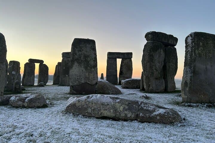 Private Stonehenge Tour from Bath: Explore the Ancient Circle and Salisbury Plain photo 2