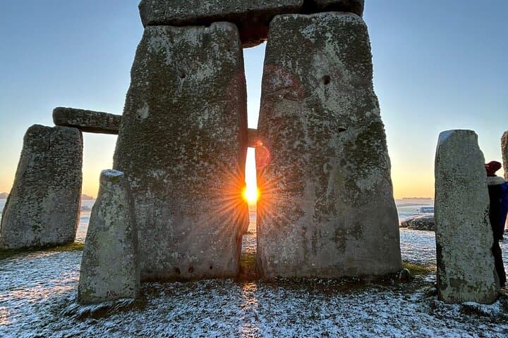 Private Stonehenge Tour from Bath: Explore the Ancient Circle and Salisbury Plain photo 3
