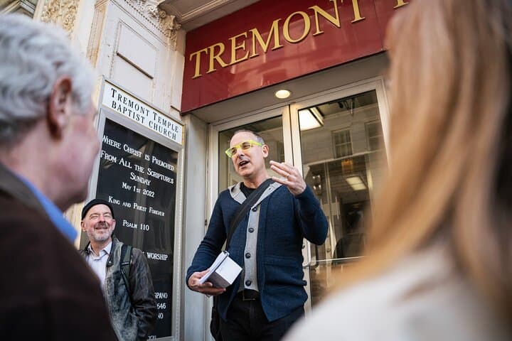 Discover Boston’s Hidden History and Innovation on a One-Hour Walking Tour photo 4