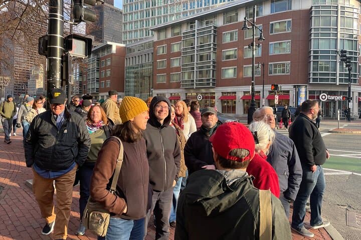 Discover Boston’s Hidden History and Innovation on a One-Hour Walking Tour photo 2