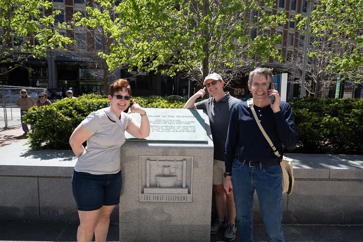 Discover Boston’s Hidden History and Innovation on a One-Hour Walking Tour