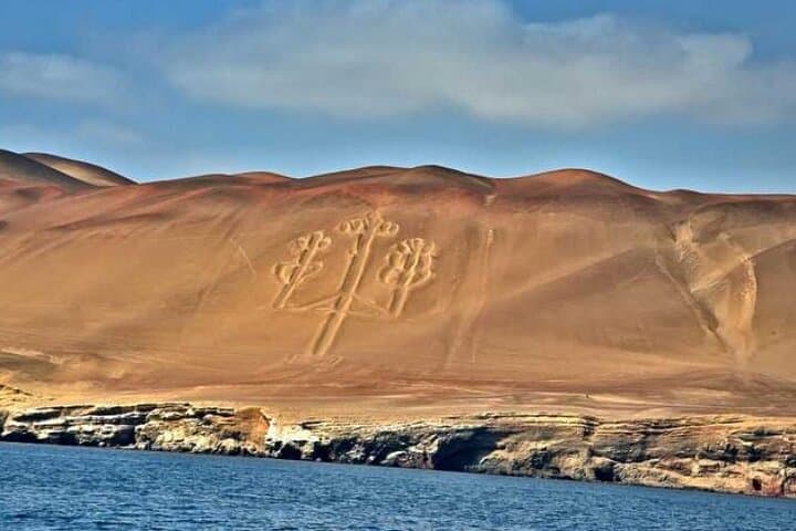 Paracas & Huacachina Day Trip from Lima — Ballestas Islands, Vineyard Lunch & Dune Buggy photo 6