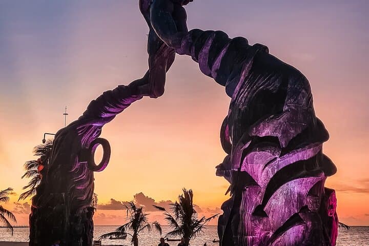 Tulum, Casa Tortuga Cenotes & Playa del Carmen: Full-Day Ruins, Cenotes and Coastal Culture photo 3