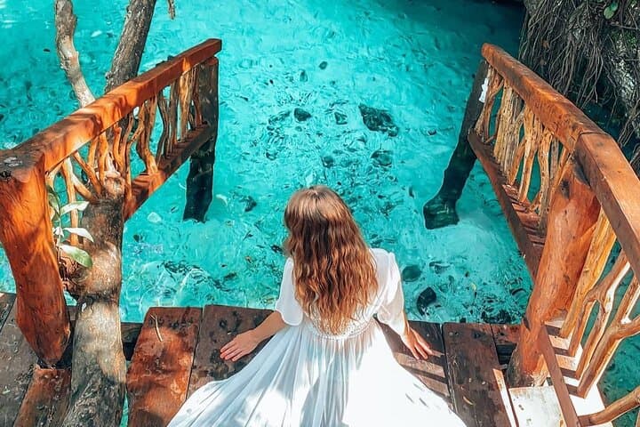 Tulum, Casa Tortuga Cenotes & Playa del Carmen: Full-Day Ruins, Cenotes and Coastal Culture photo 5