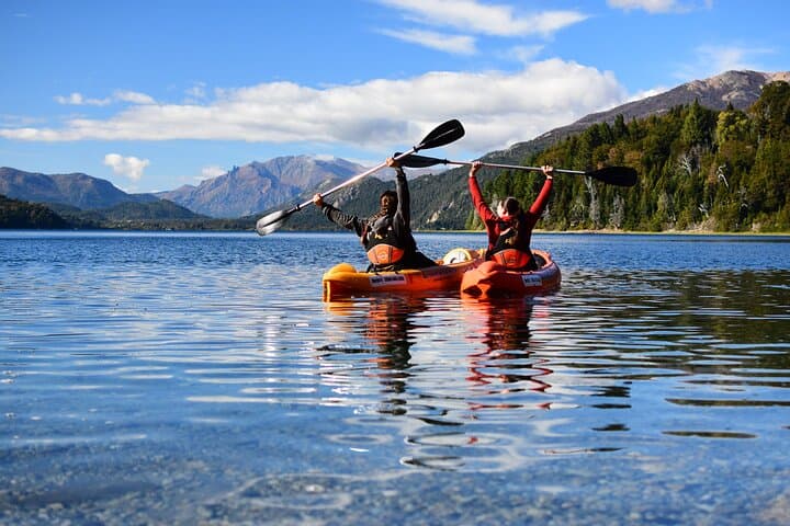 Paddle Lake Moreno: Sit‑On‑Top Kayak Rentals Near Bariloche