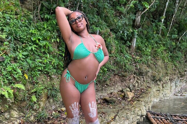 Lethe Bamboo Rafting: Private River Float with Limestone Foot Massage near Montego Bay photo 4