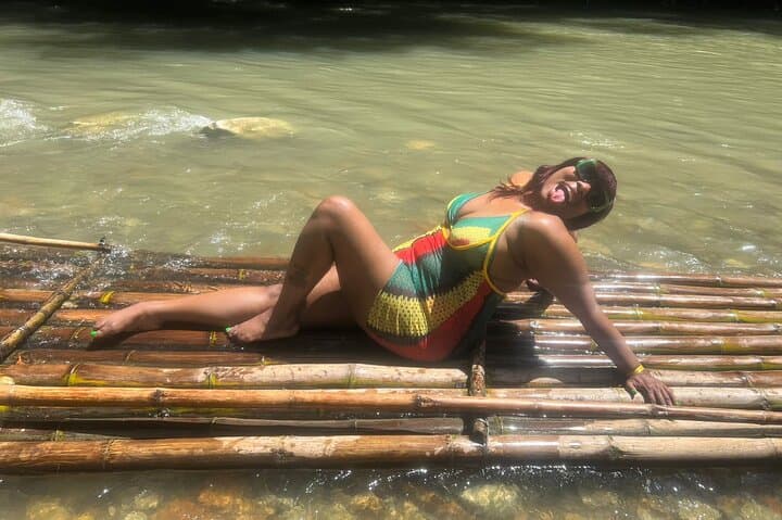 Montego Bay Triple Adventure: Bamboo Rafting, ATV Trails & Rick’s Café Sunset photo 5
