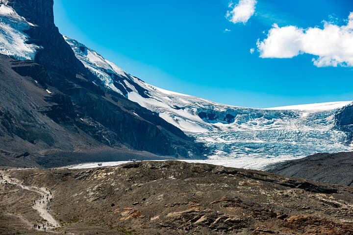 Icefields Parkway Glacier Adventure: Hidden Gems & Columbia Icefield Skywalk photo 3