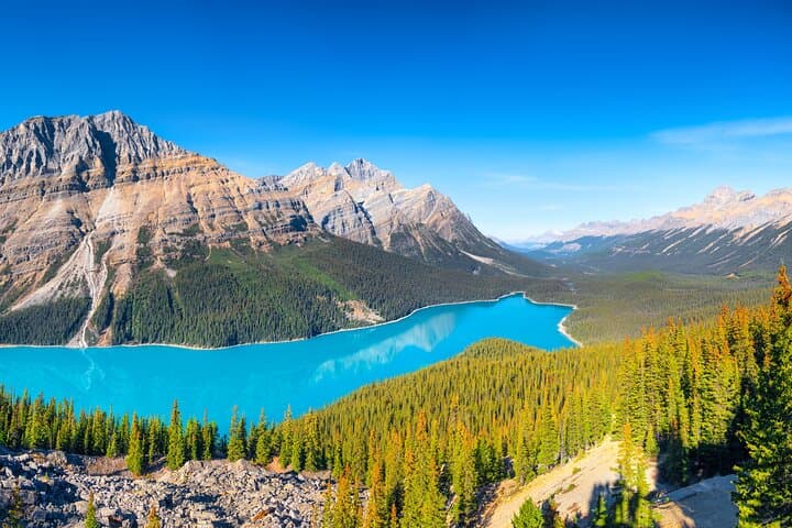 Icefields Parkway Glacier Adventure: Hidden Gems & Columbia Icefield Skywalk photo 5