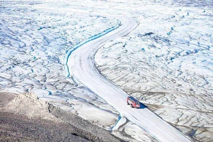 Icefields Parkway Glacier Adventure: Hidden Gems & Columbia Icefield Skywalk photo 2