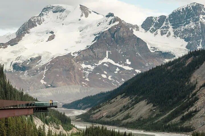 Icefields Parkway Glacier Adventure: Hidden Gems & Columbia Icefield Skywalk photo 6
