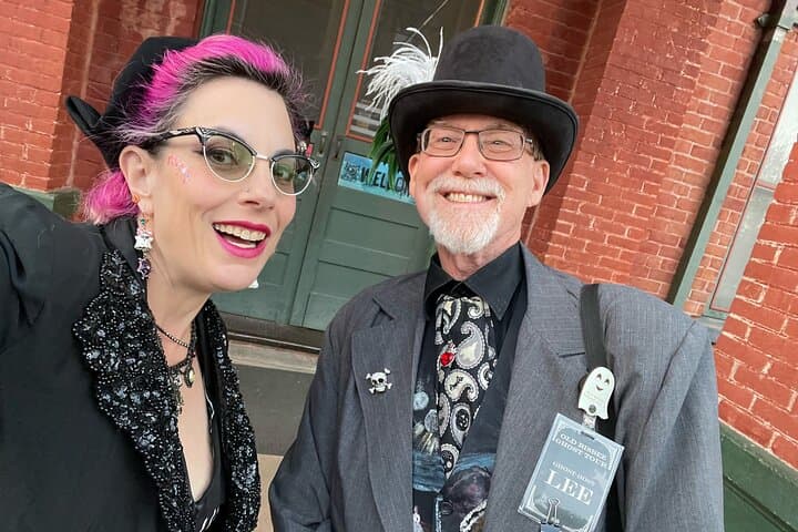 Old Bisbee Ghost Tour: After‑Dark Walking Tour of Historic Bisbee's Haunted Streets photo 4