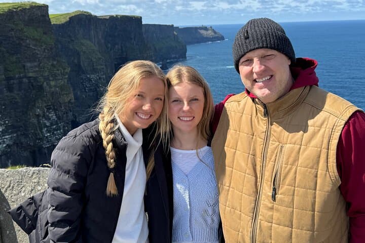Cliffs and Castles — Private Day Tour from Cork to the Cliffs of Moher and Bunratty photo 1