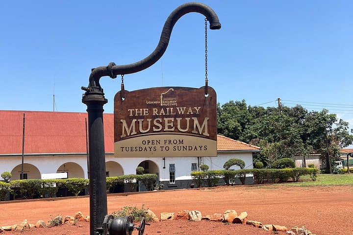 Exploring Jinja: Cultural & Historical Walking Tour of Uganda's Industrial City