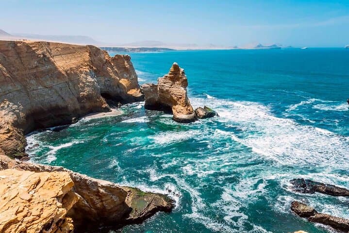 Ballestas Islands & Paracas National Reserve Full-Day Boat Tour photo 1