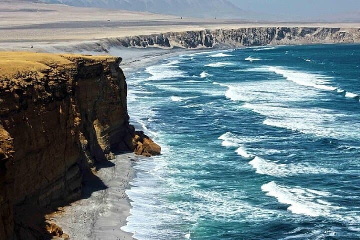 Ballestas Islands & Paracas National Reserve Full-Day Boat Tour photo 3
