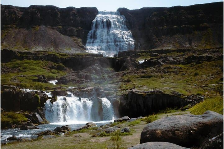 Dynjandi Waterfall, Flateyri & Bird Sanctuary Day Tour from Ísafjörður photo 2